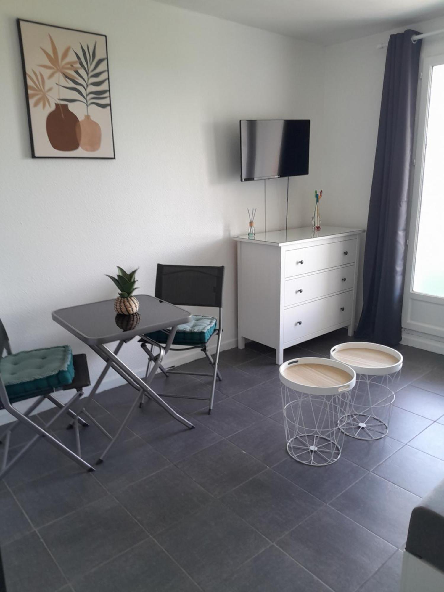 Studio Balcon Narbonne Centre Exteriér fotografie