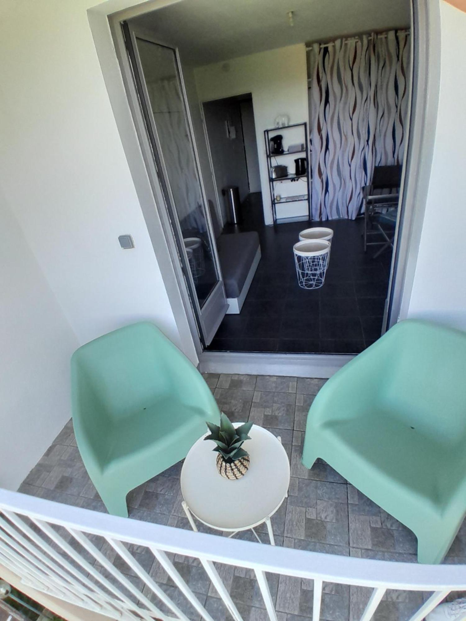 Studio Balcon Narbonne Centre Exteriér fotografie
