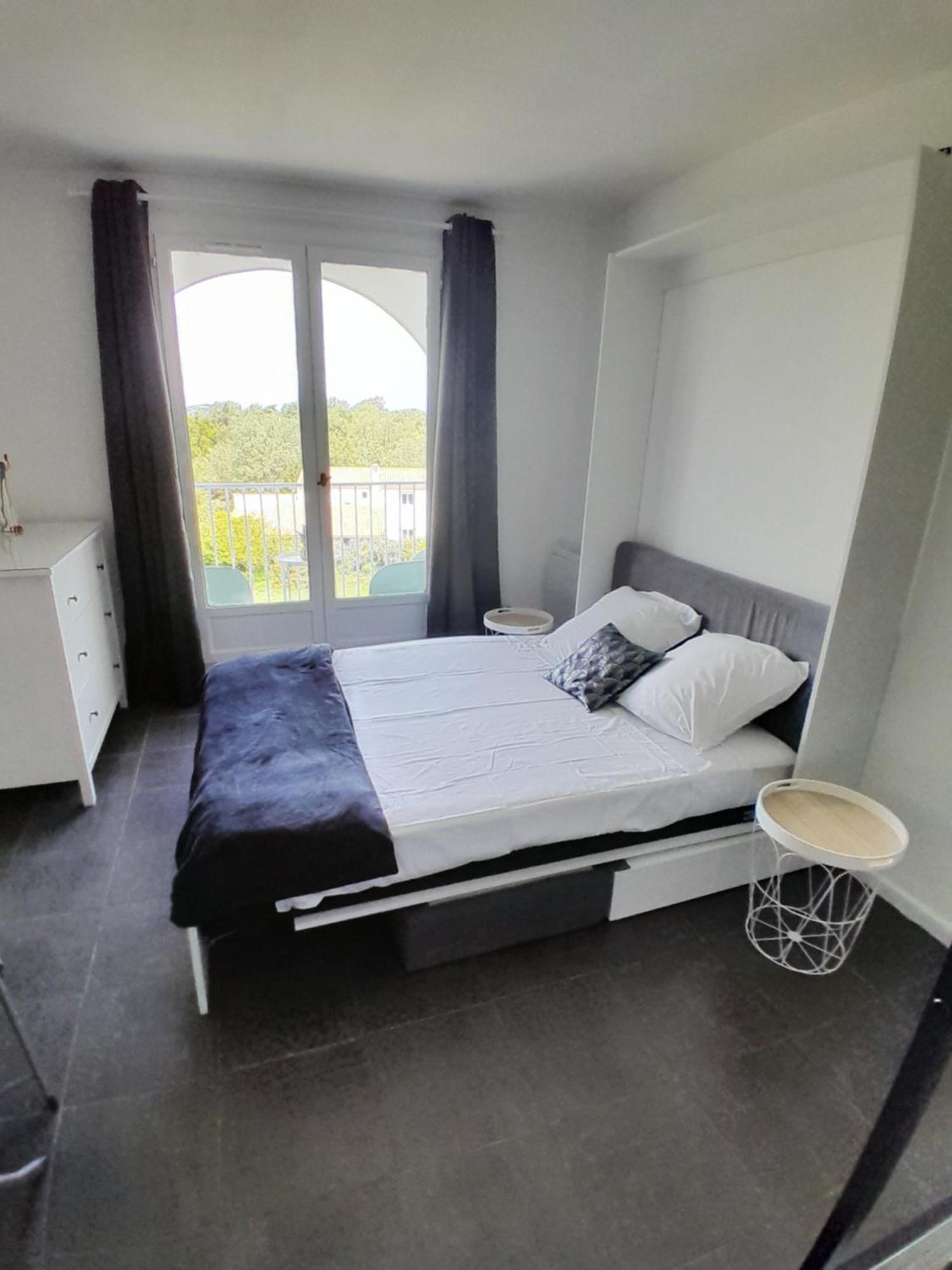 Studio Balcon Narbonne Centre Exteriér fotografie